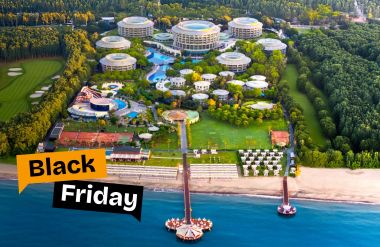 CALISTA LUXURY RESORT